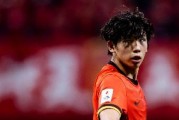 还需等待机会，18岁刘诚宇连续两场无缘国足名单